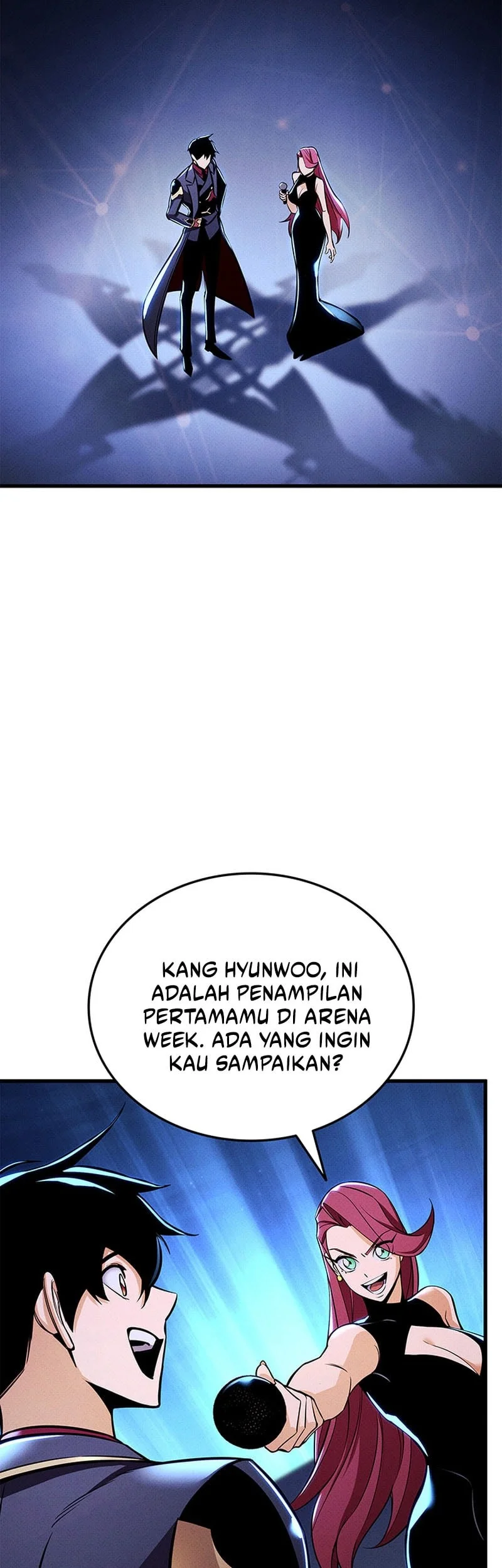 Ranker’s Return (Remake) Chapter 233 Gambar 64