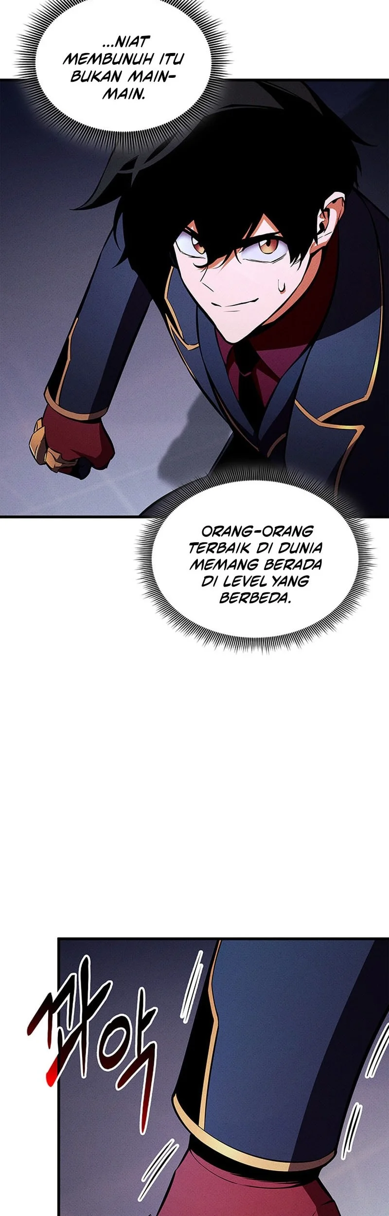 Ranker’s Return (Remake) Chapter 233 Gambar 72