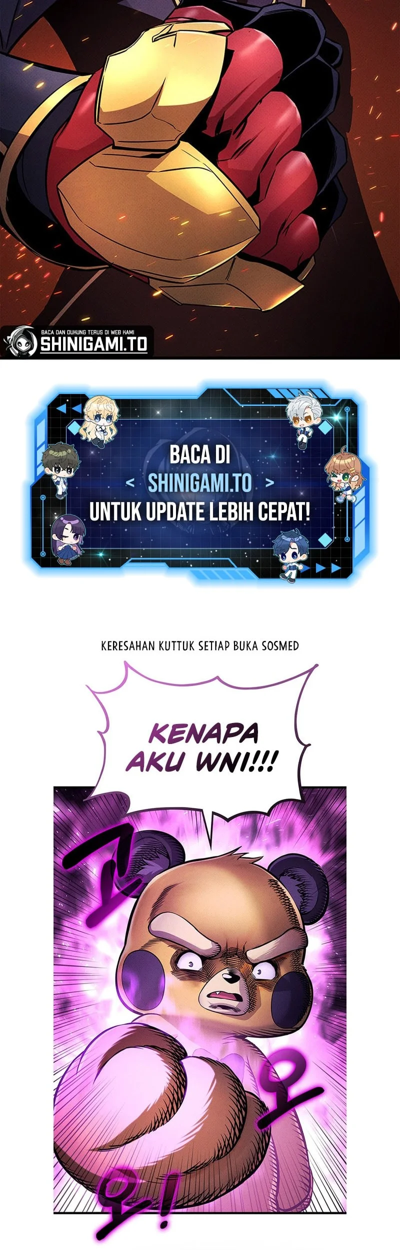 Ranker’s Return (Remake) Chapter 233 Gambar 74