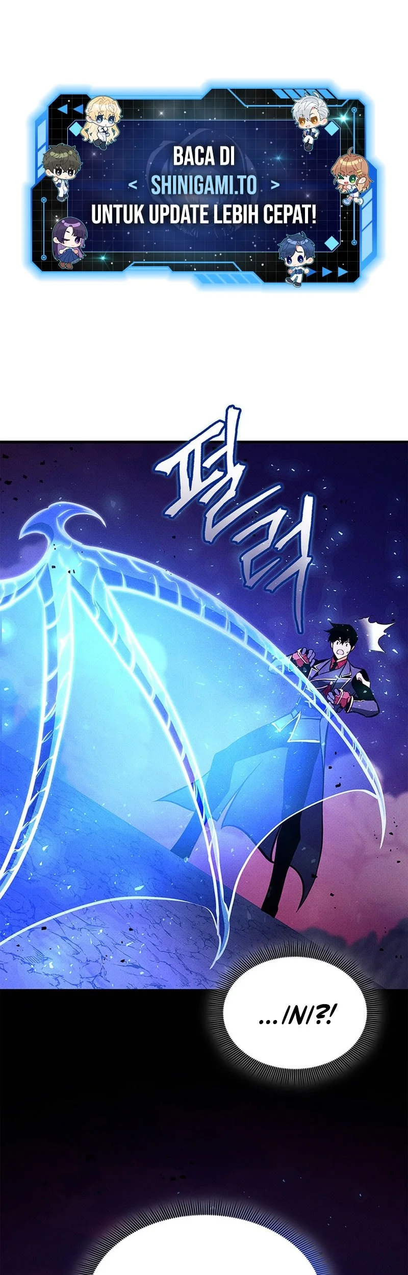 Manhwa Ranker’s Return (Remake) Chapter 233 gambar 2
