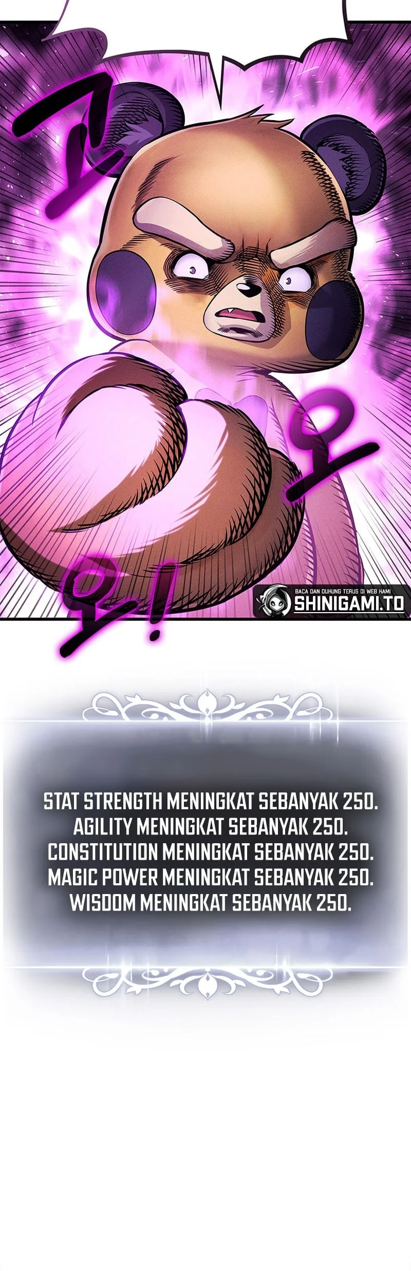 Ranker’s Return (Remake) Chapter 233 Gambar 8