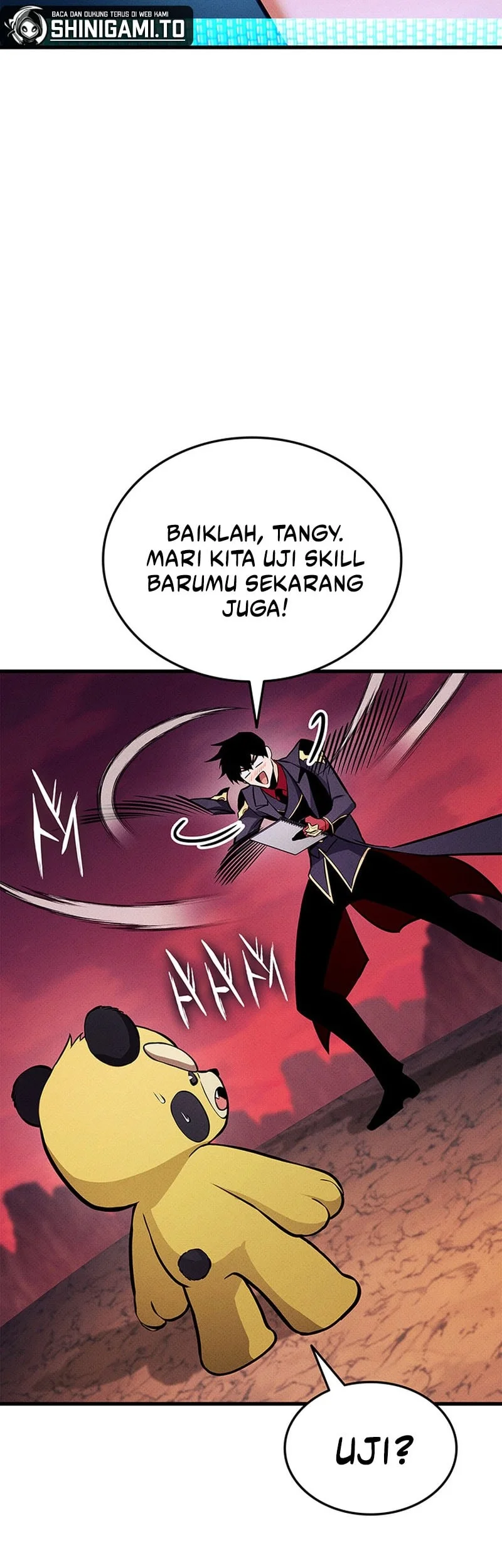 Ranker’s Return (Remake) Chapter 233 Gambar 12