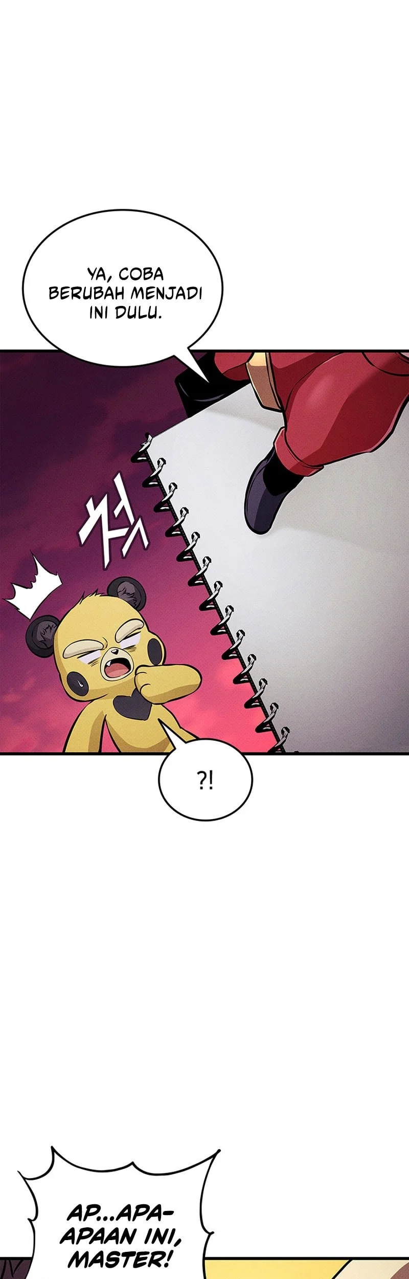 Ranker’s Return (Remake) Chapter 233 Gambar 13