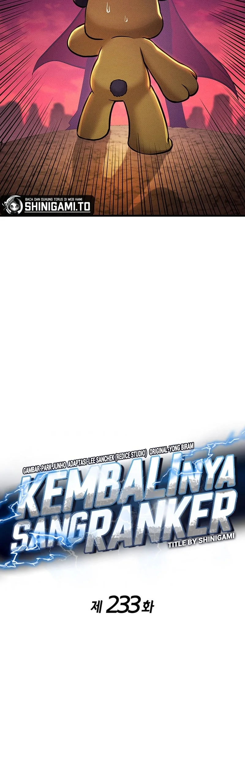 Ranker’s Return (Remake) Chapter 233 Gambar 15