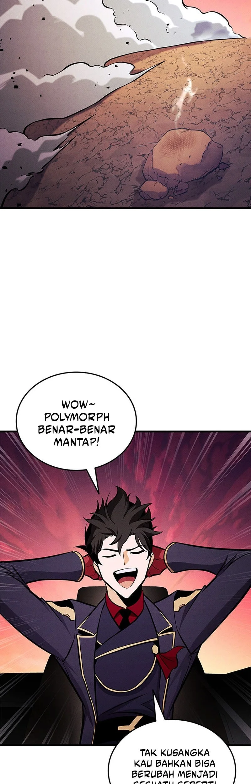 Ranker’s Return (Remake) Chapter 233 Gambar 18