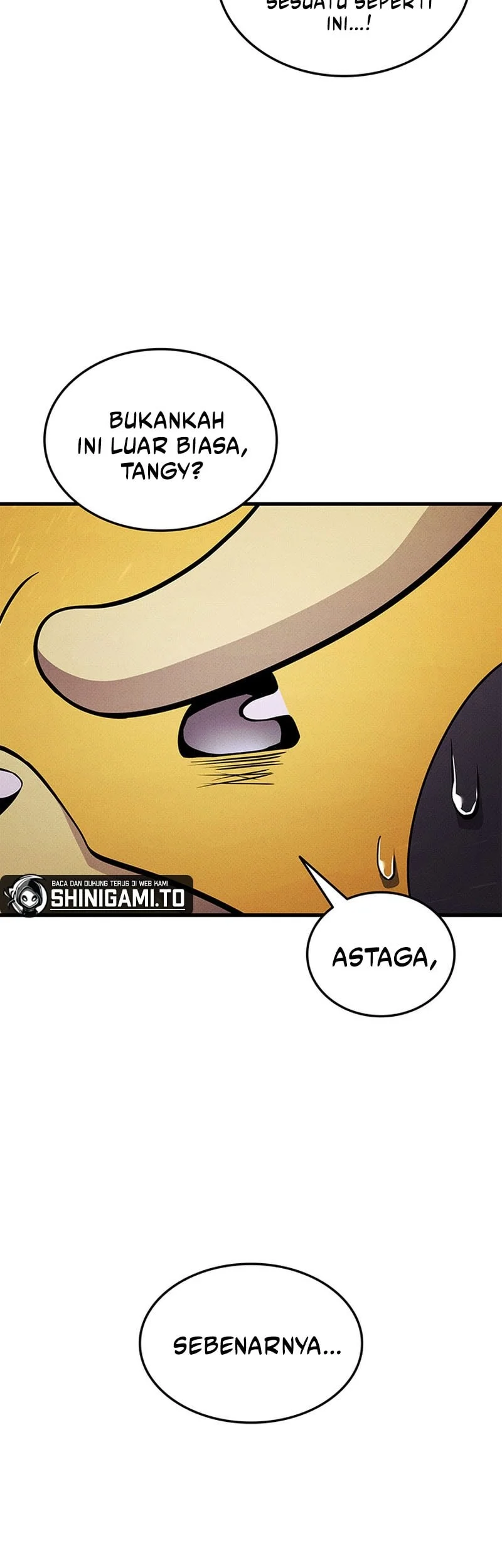 Ranker’s Return (Remake) Chapter 233 Gambar 19