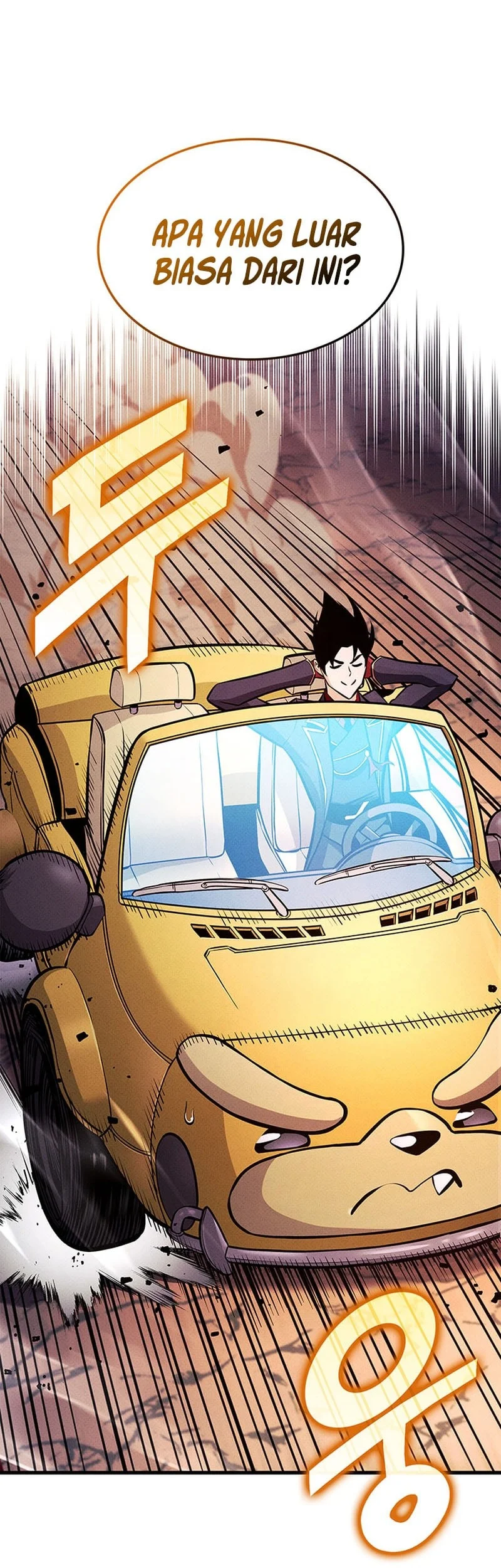 Ranker’s Return (Remake) Chapter 233 Gambar 20