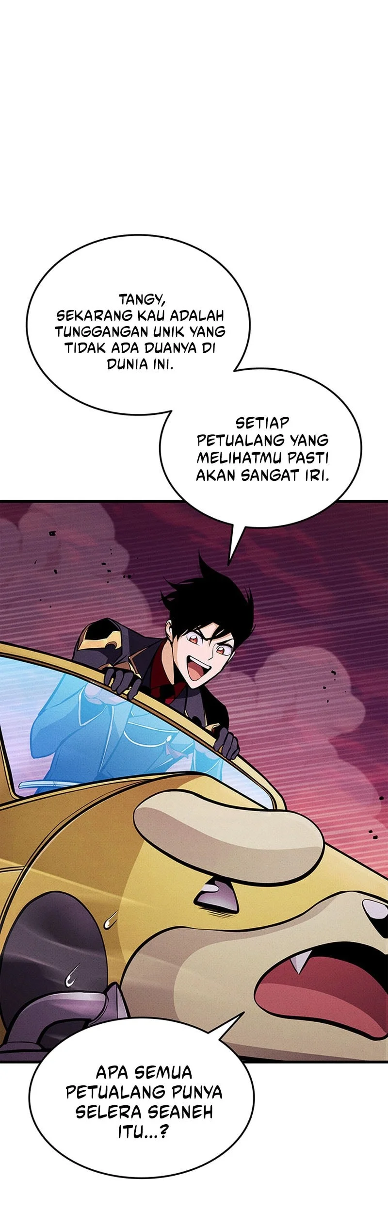 Ranker’s Return (Remake) Chapter 233 Gambar 21