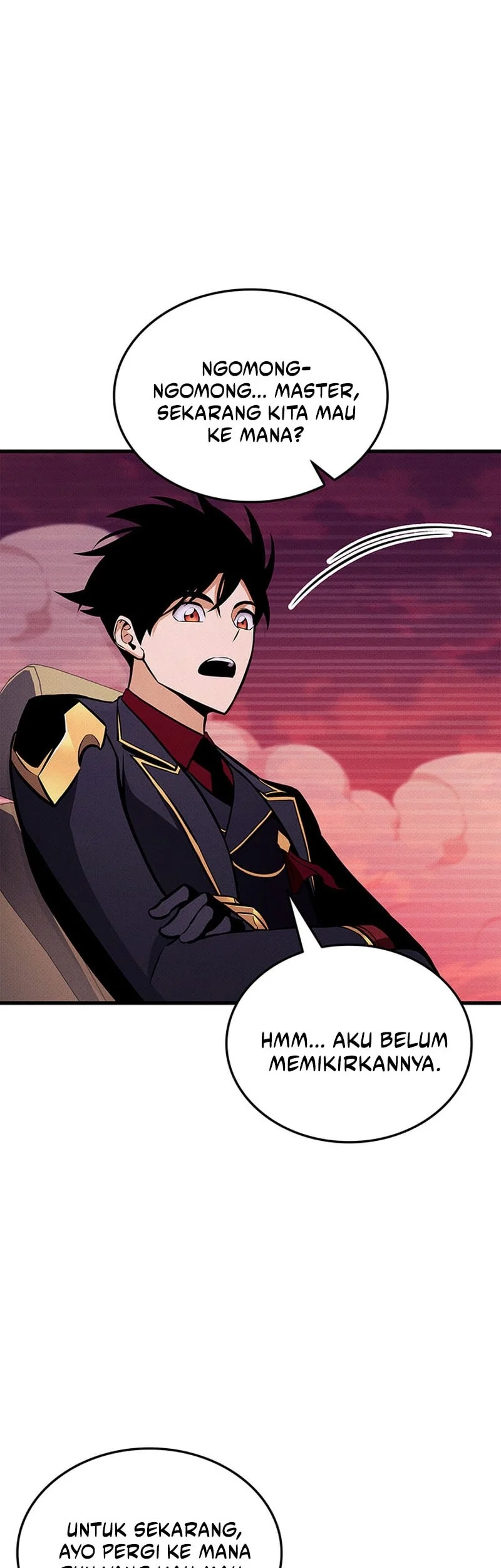 Ranker’s Return (Remake) Chapter 233 Gambar 22