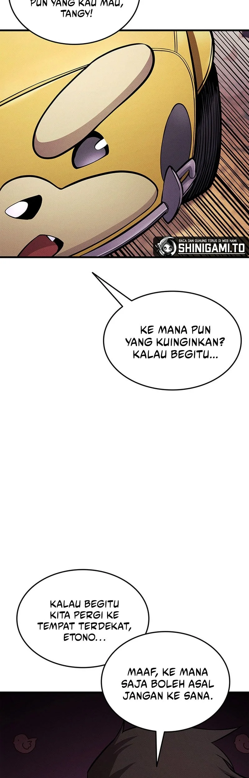 Ranker’s Return (Remake) Chapter 233 Gambar 23