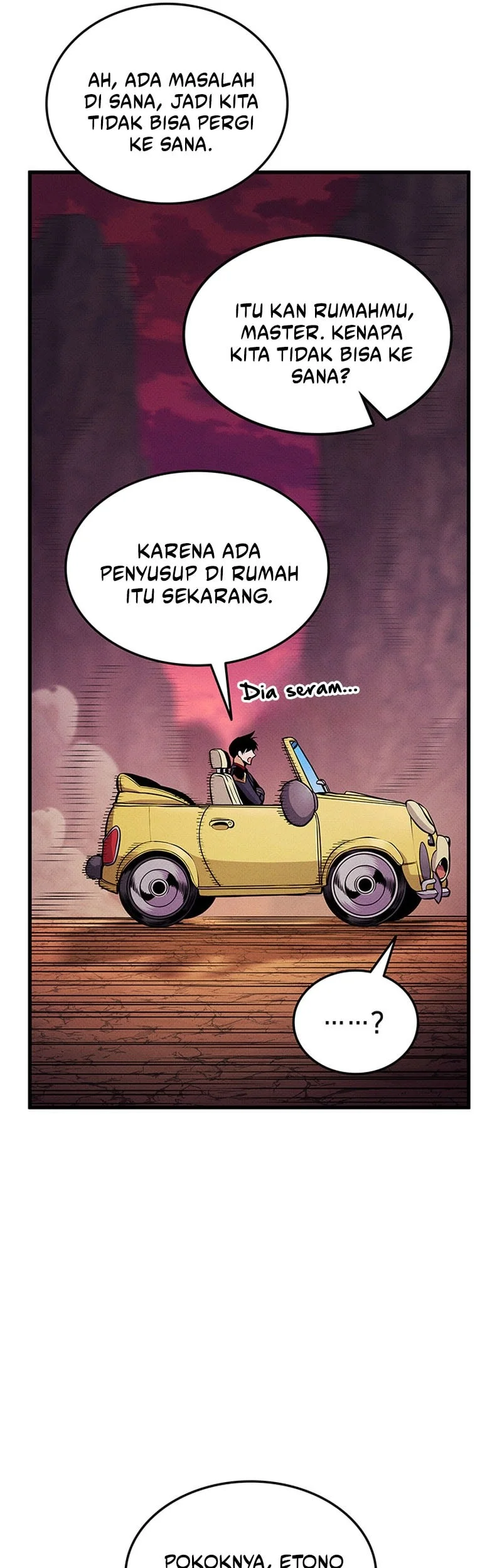 Ranker’s Return (Remake) Chapter 233 Gambar 25