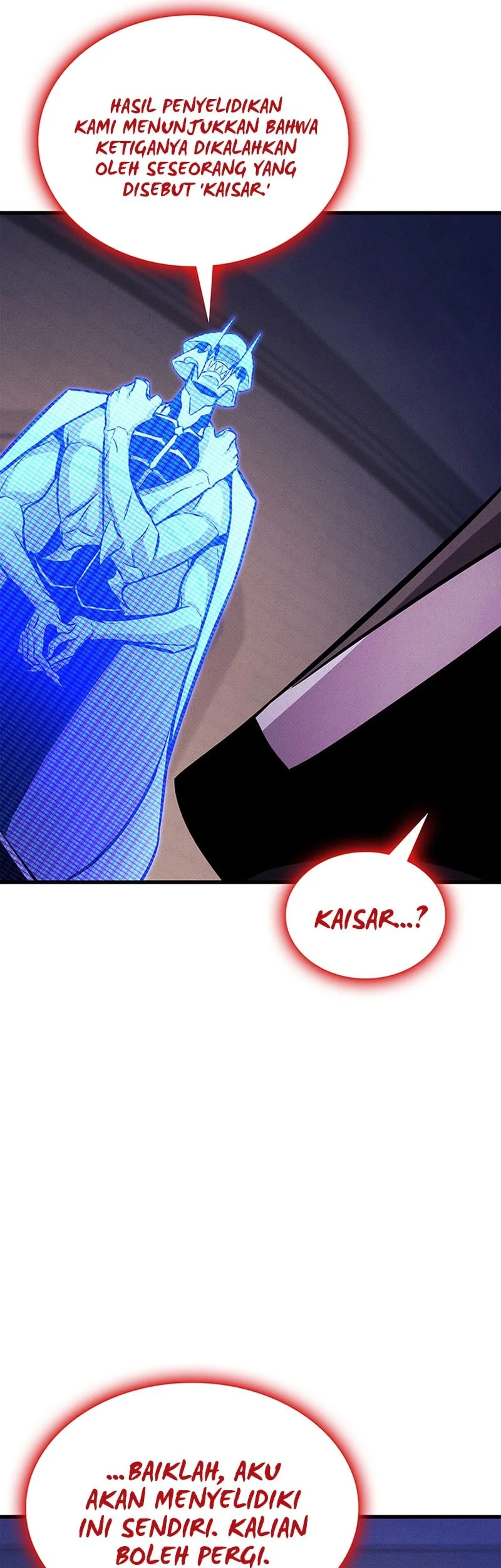 Ranker’s Return (Remake) Chapter 233 Gambar 29