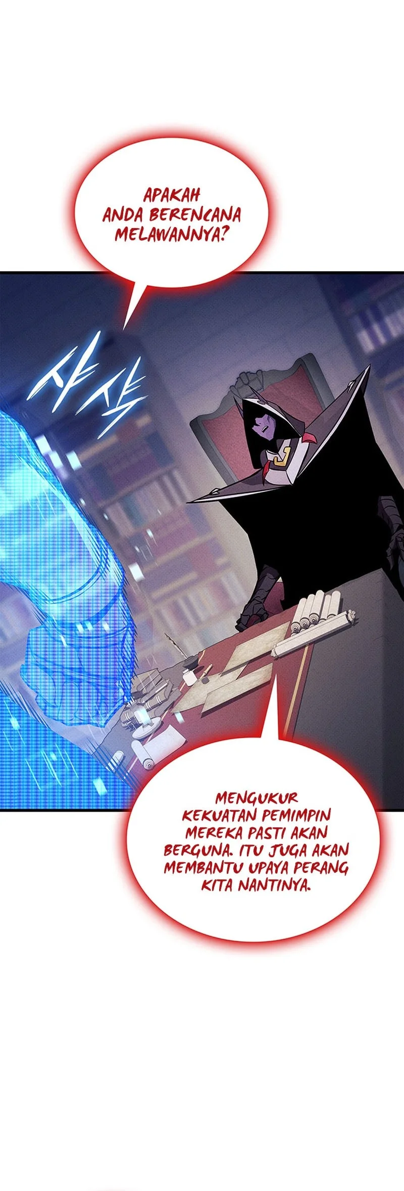 Ranker’s Return (Remake) Chapter 233 Gambar 32
