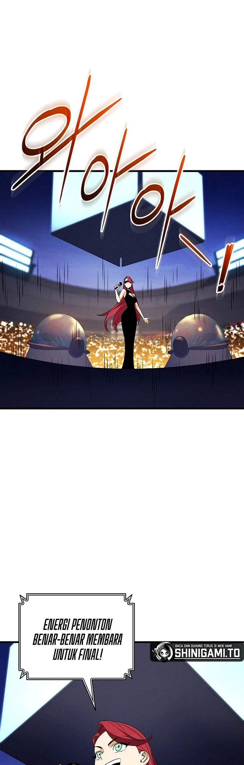 Ranker’s Return (Remake) Chapter 235 Gambar 34