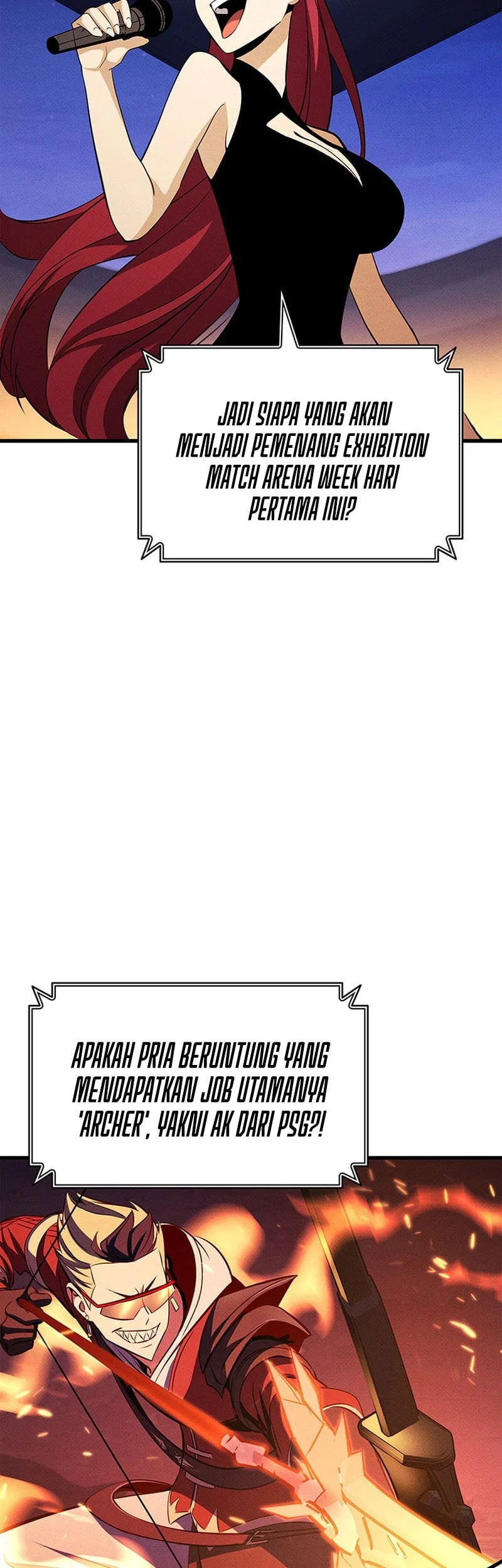 Ranker’s Return (Remake) Chapter 235 Gambar 35