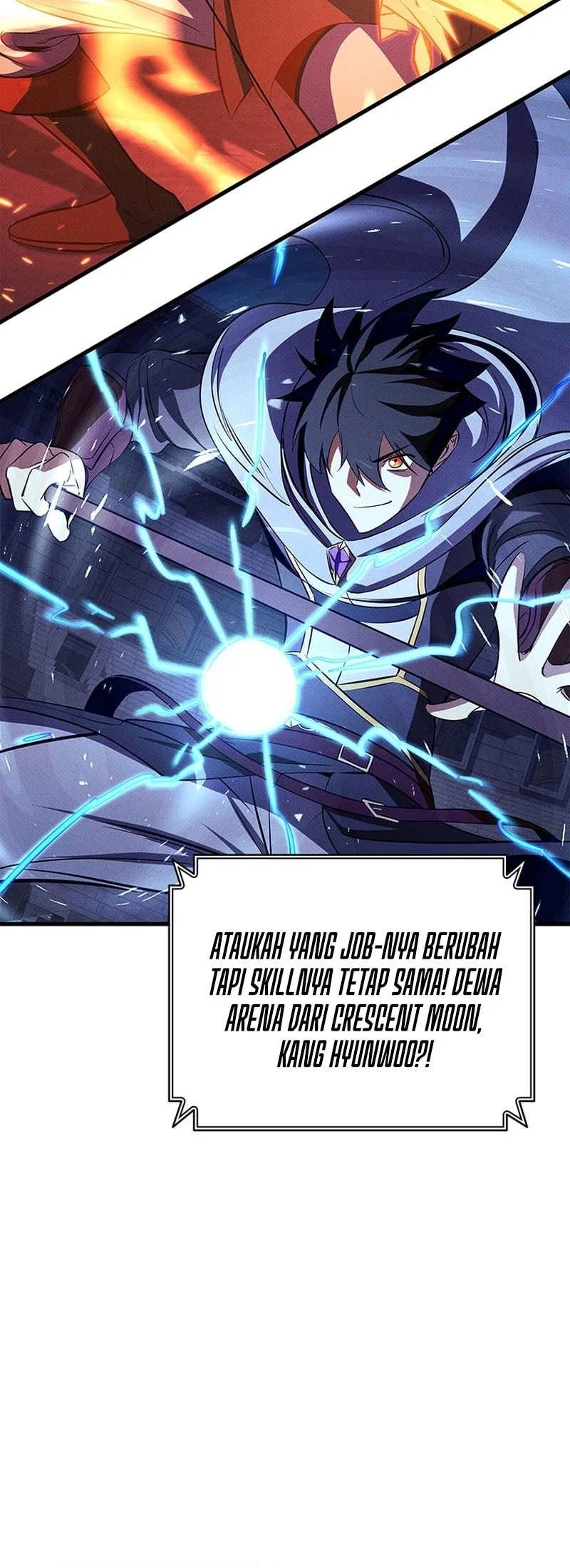 Ranker’s Return (Remake) Chapter 235 Gambar 36