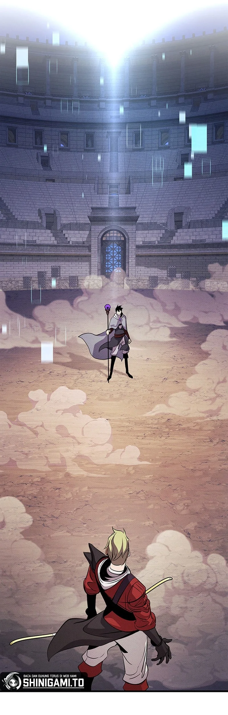 Ranker’s Return (Remake) Chapter 235 Gambar 39