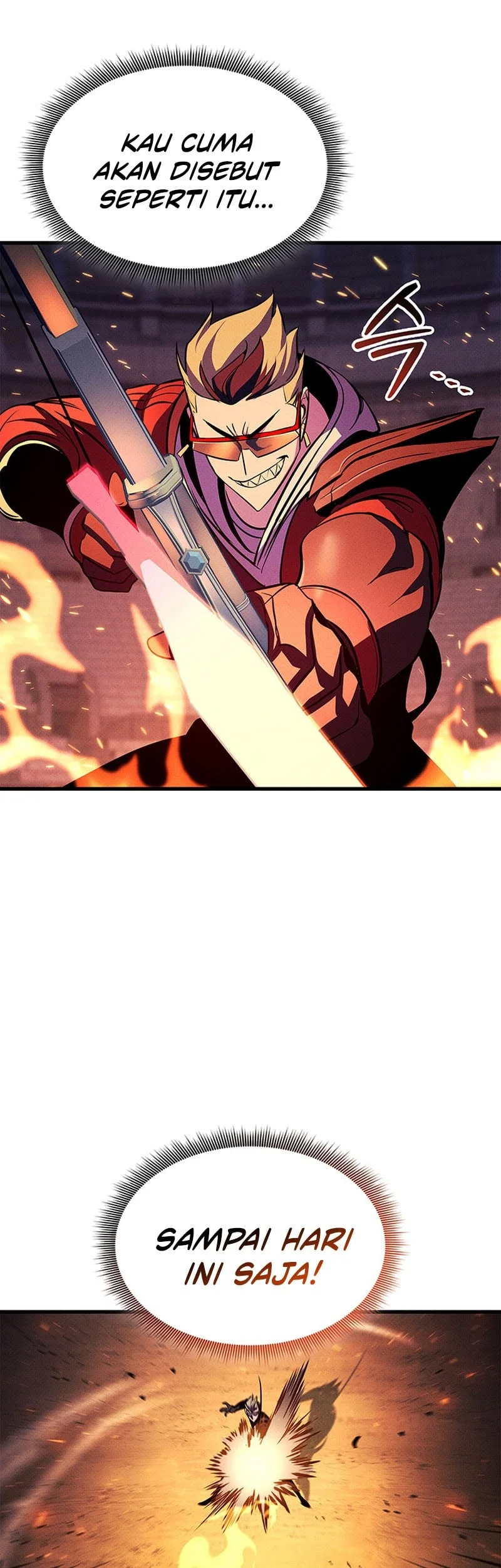 Ranker’s Return (Remake) Chapter 235 Gambar 41