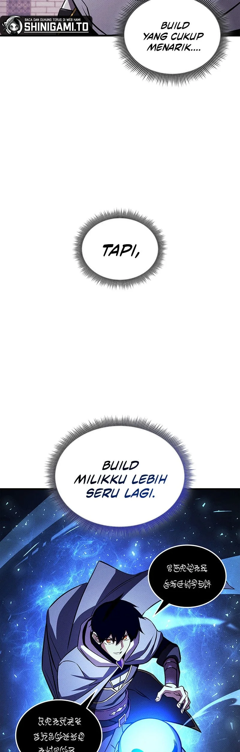 Ranker’s Return (Remake) Chapter 235 Gambar 47