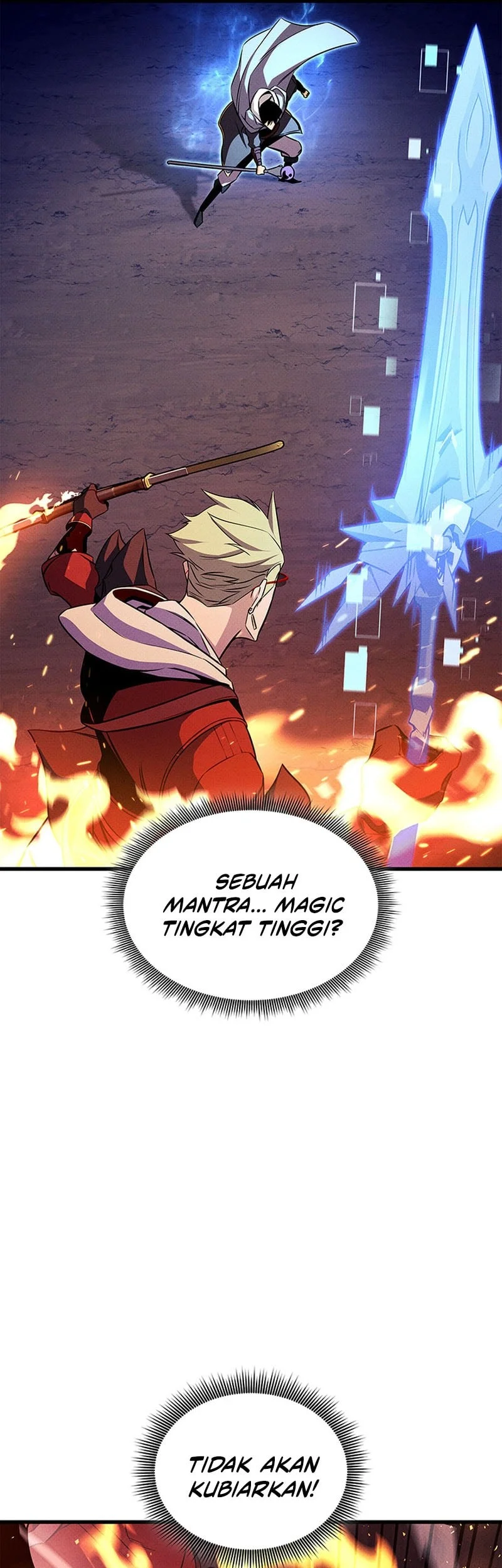 Ranker’s Return (Remake) Chapter 235 Gambar 49