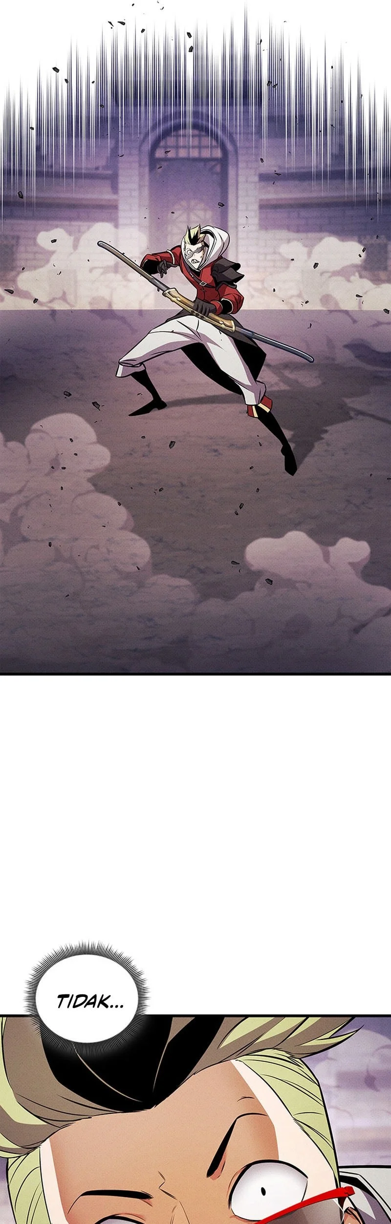 Ranker’s Return (Remake) Chapter 235 Gambar 53