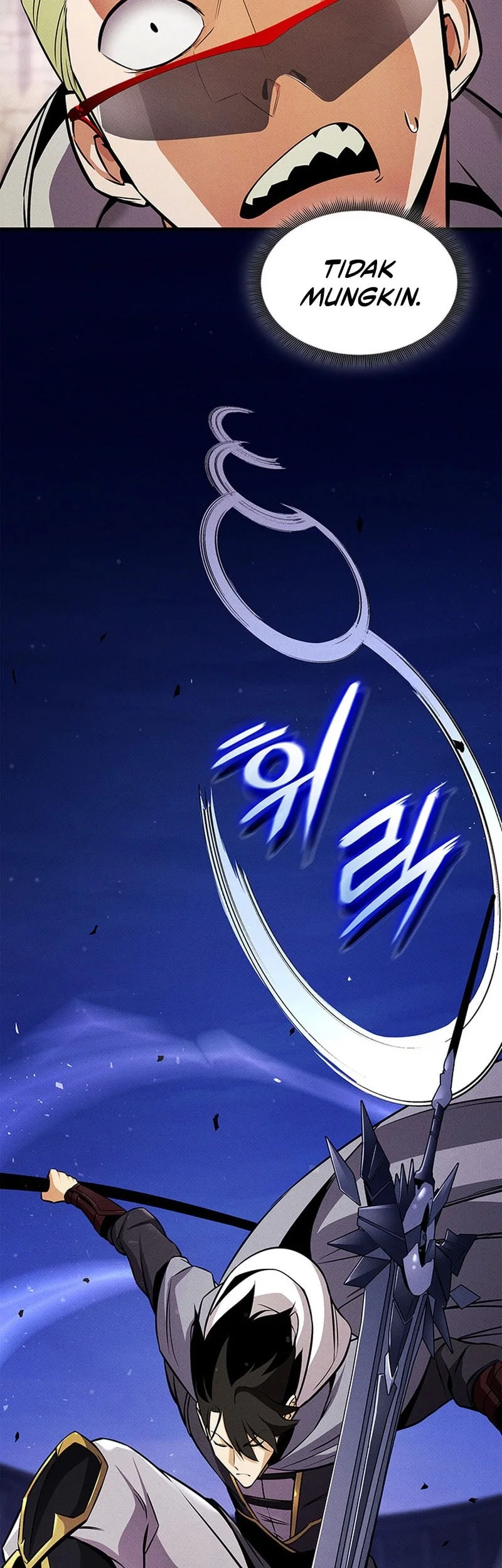 Ranker’s Return (Remake) Chapter 235 Gambar 54