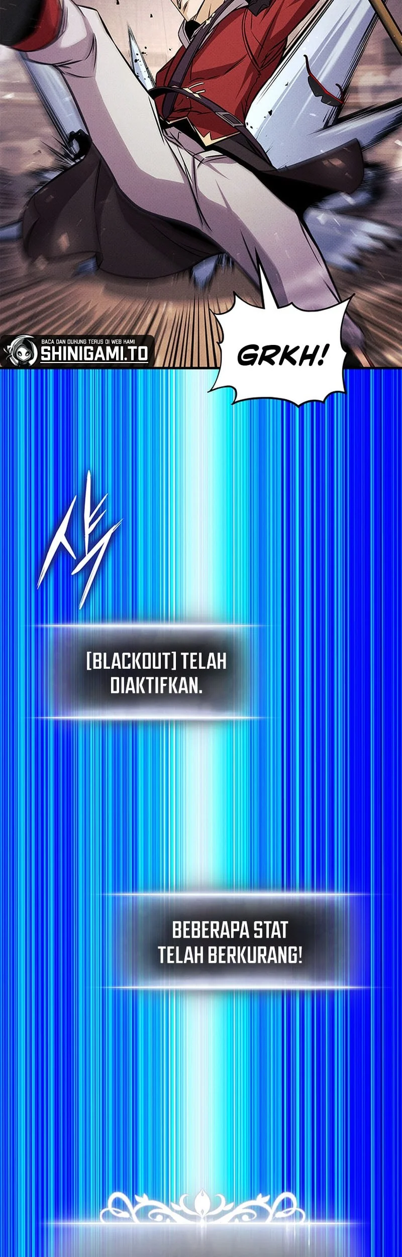 Ranker’s Return (Remake) Chapter 235 Gambar 58