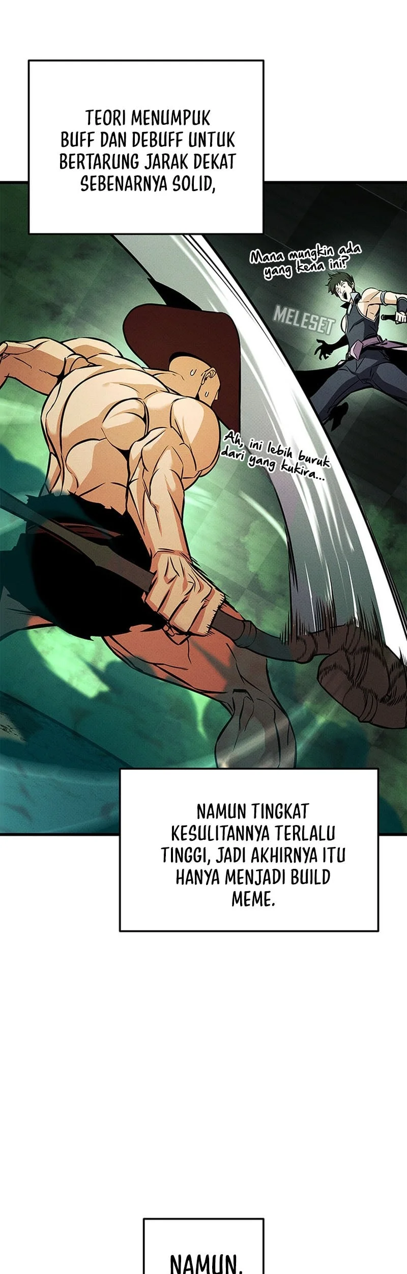 Ranker’s Return (Remake) Chapter 235 Gambar 63