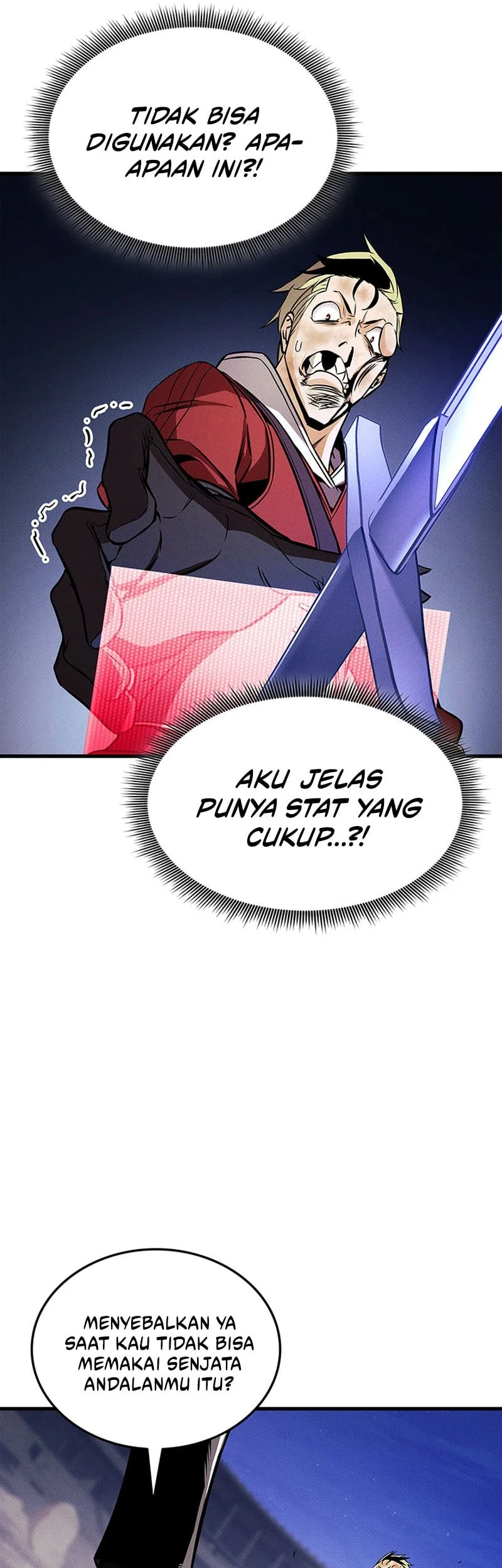 Ranker’s Return (Remake) Chapter 235 Gambar 69