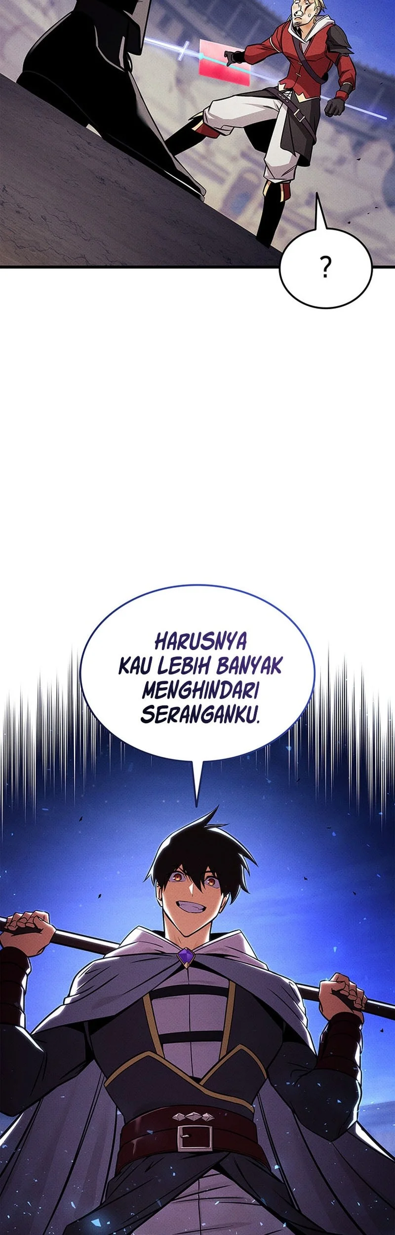 Ranker’s Return (Remake) Chapter 235 Gambar 70
