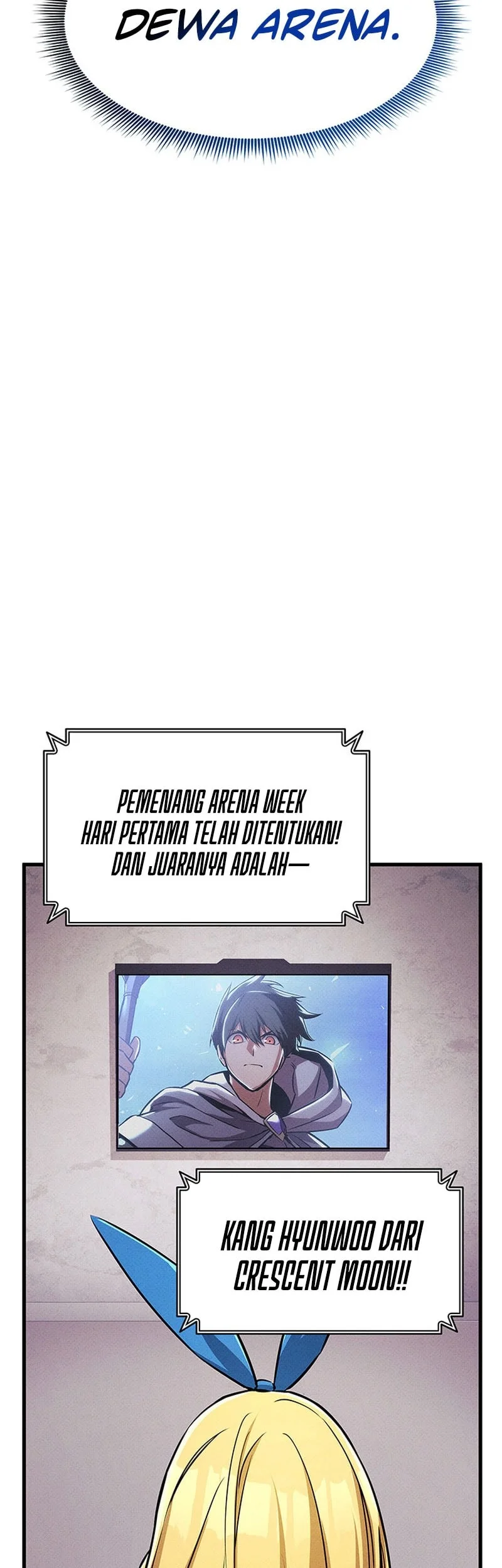 Ranker’s Return (Remake) Chapter 235 Gambar 82