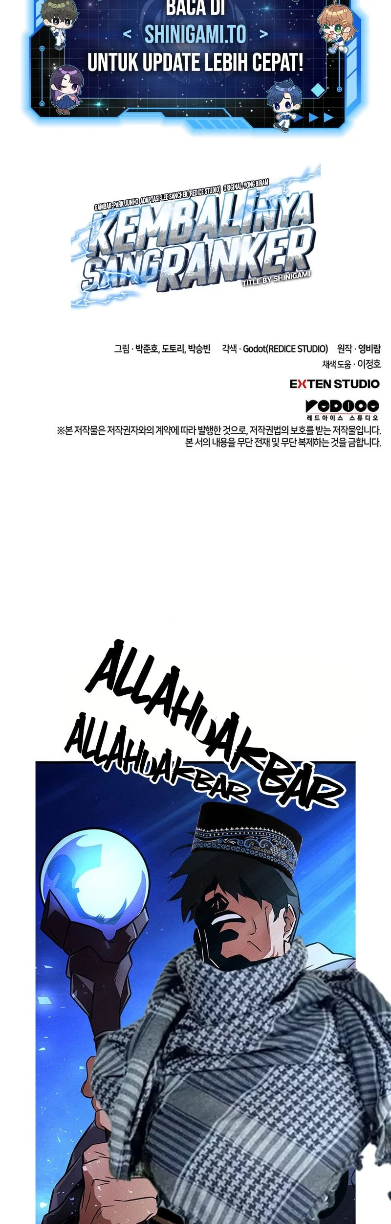 Ranker’s Return (Remake) Chapter 235 Gambar 84