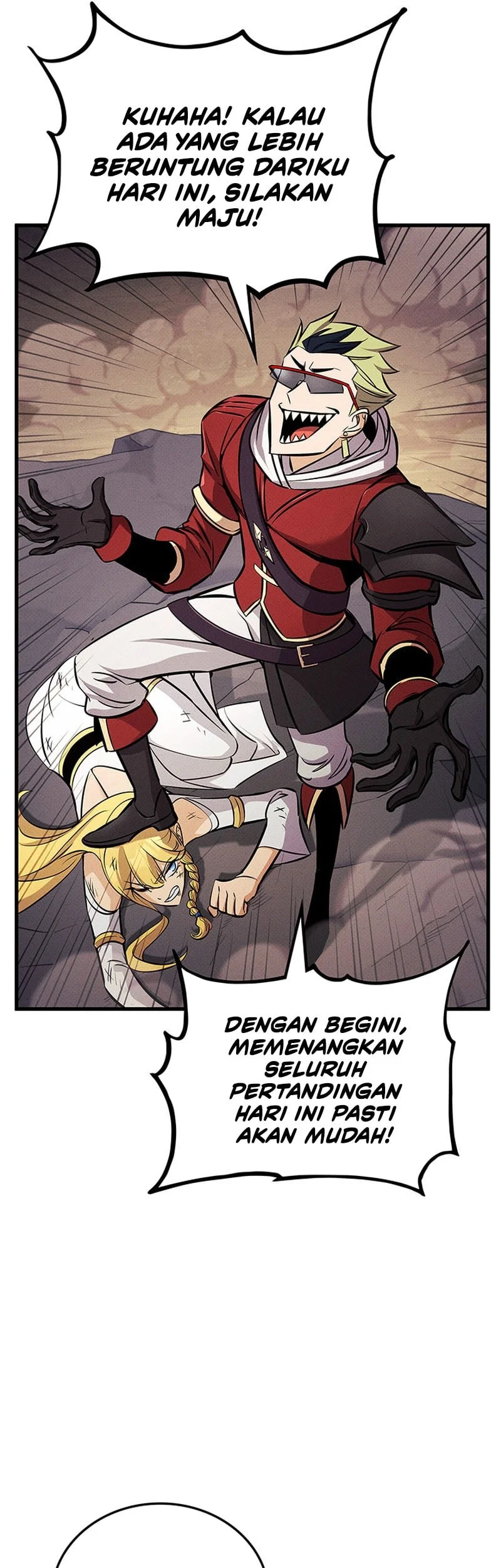 Ranker’s Return (Remake) Chapter 235 Gambar 10