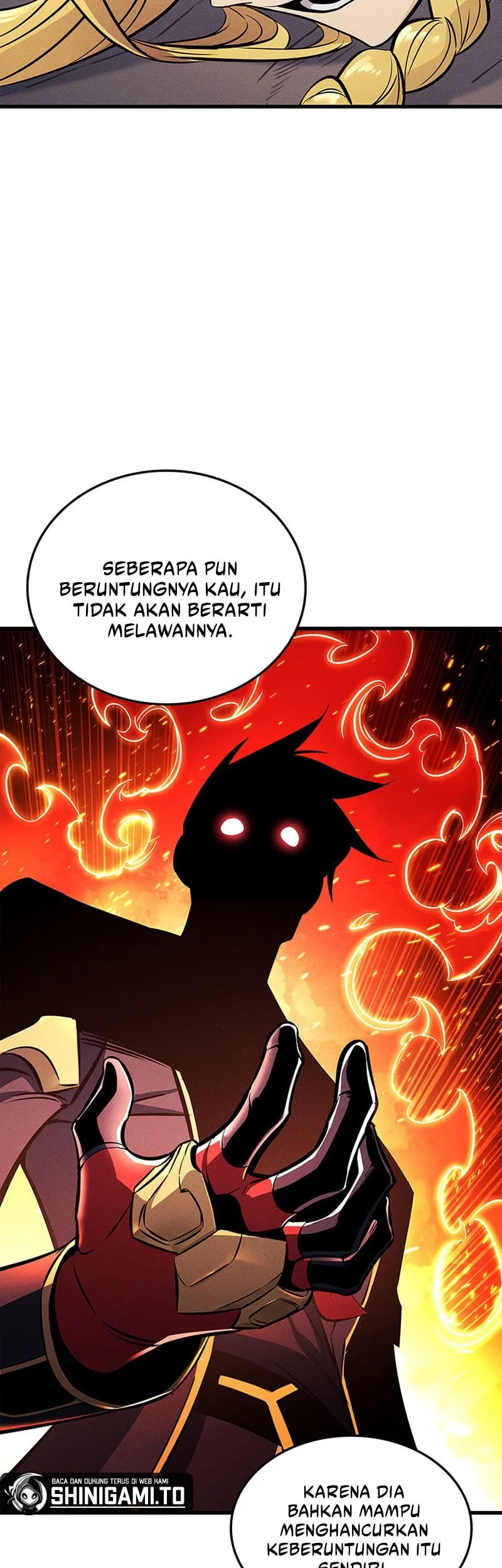 Ranker’s Return (Remake) Chapter 235 Gambar 12