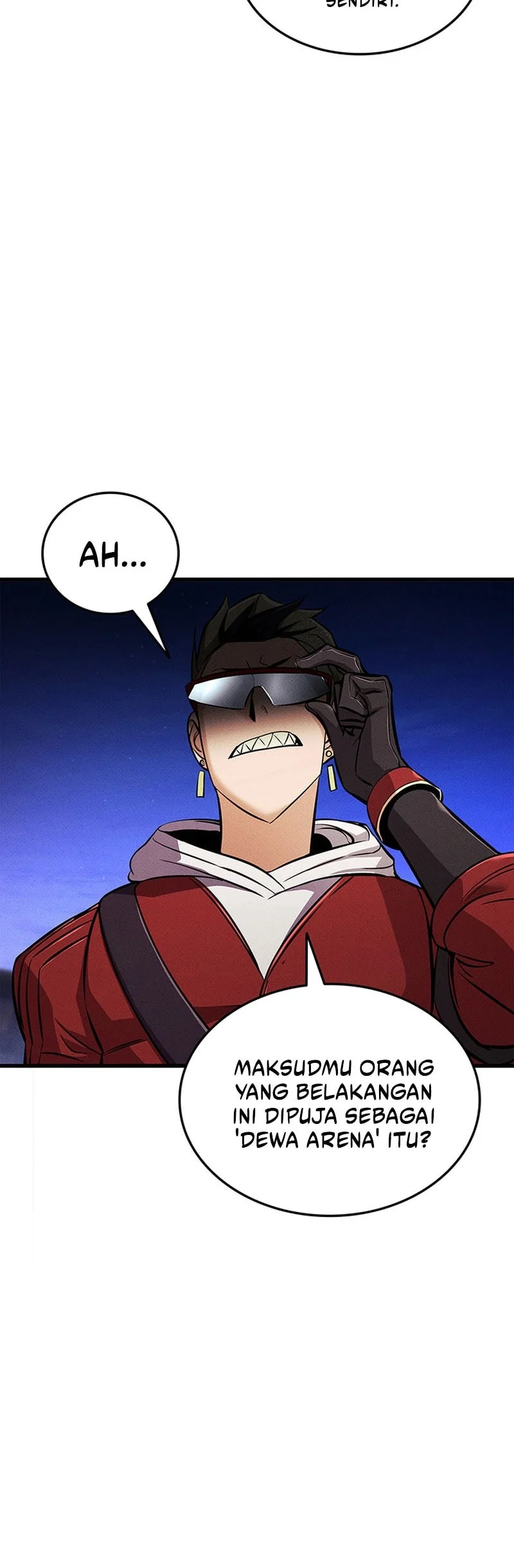 Ranker’s Return (Remake) Chapter 235 Gambar 13