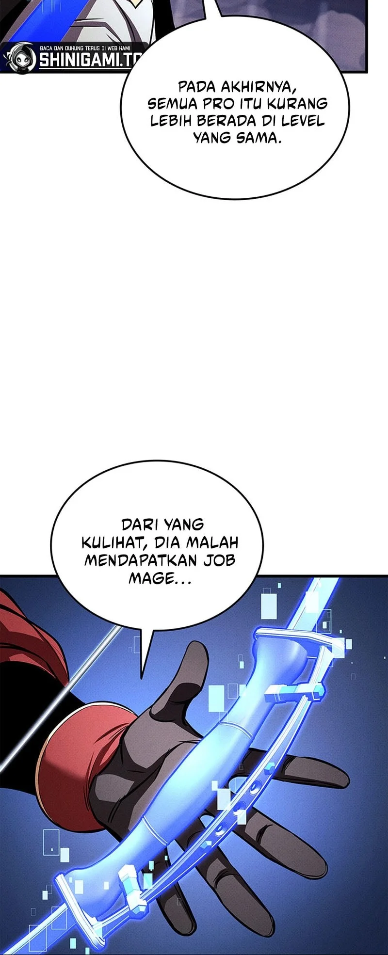 Ranker’s Return (Remake) Chapter 235 Gambar 17