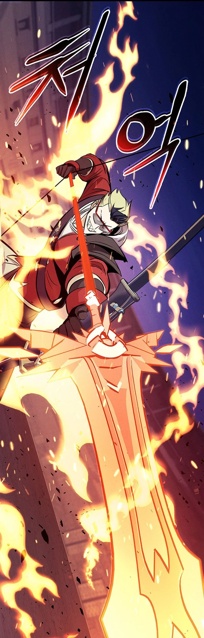 Ranker’s Return (Remake) Chapter 235 Gambar 18