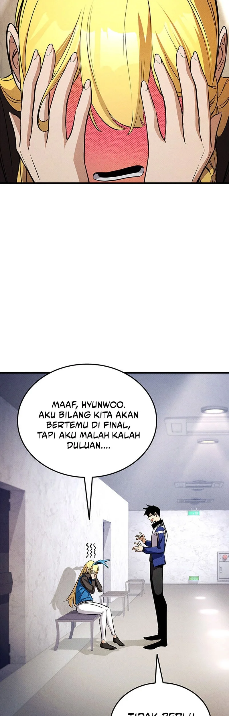 Ranker’s Return (Remake) Chapter 235 Gambar 24