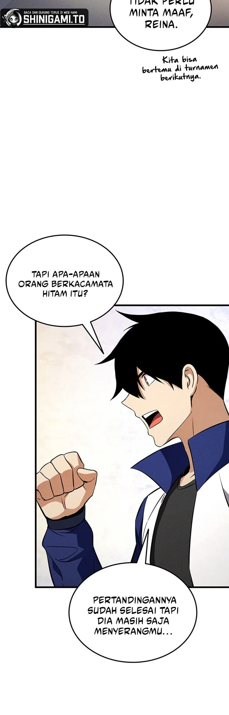 Ranker’s Return (Remake) Chapter 235 Gambar 25