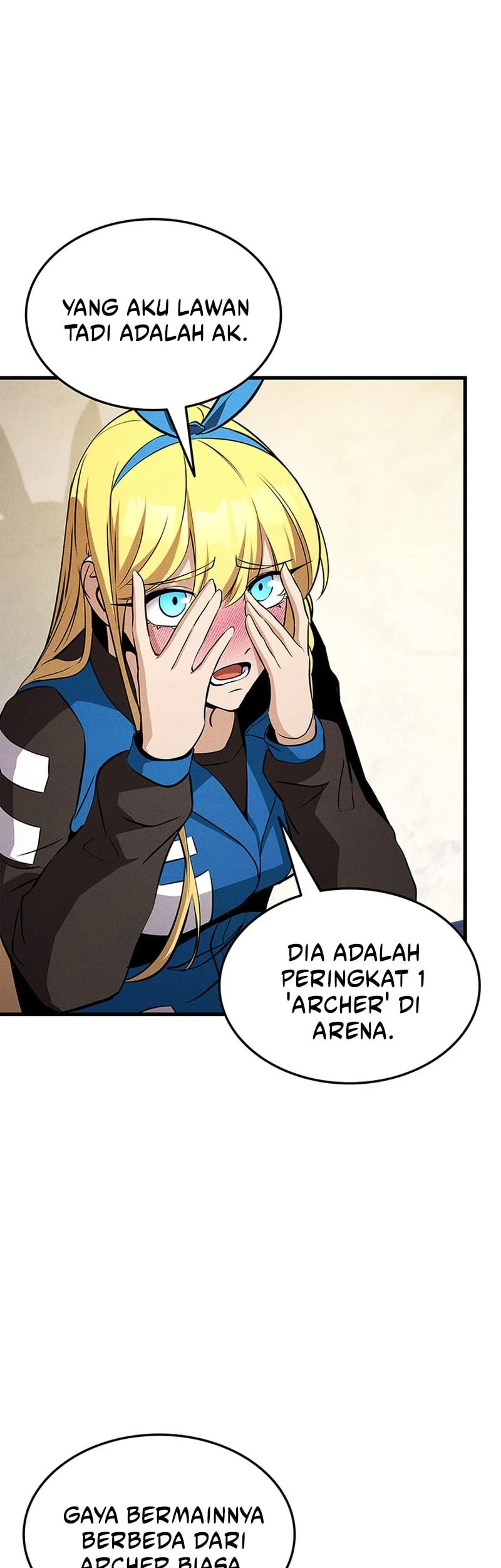 Ranker’s Return (Remake) Chapter 235 Gambar 26