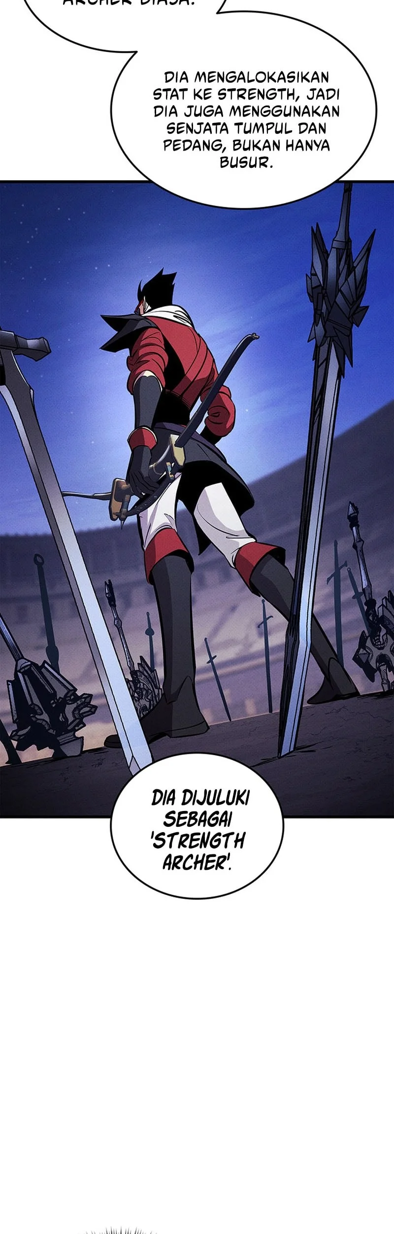 Ranker’s Return (Remake) Chapter 235 Gambar 27