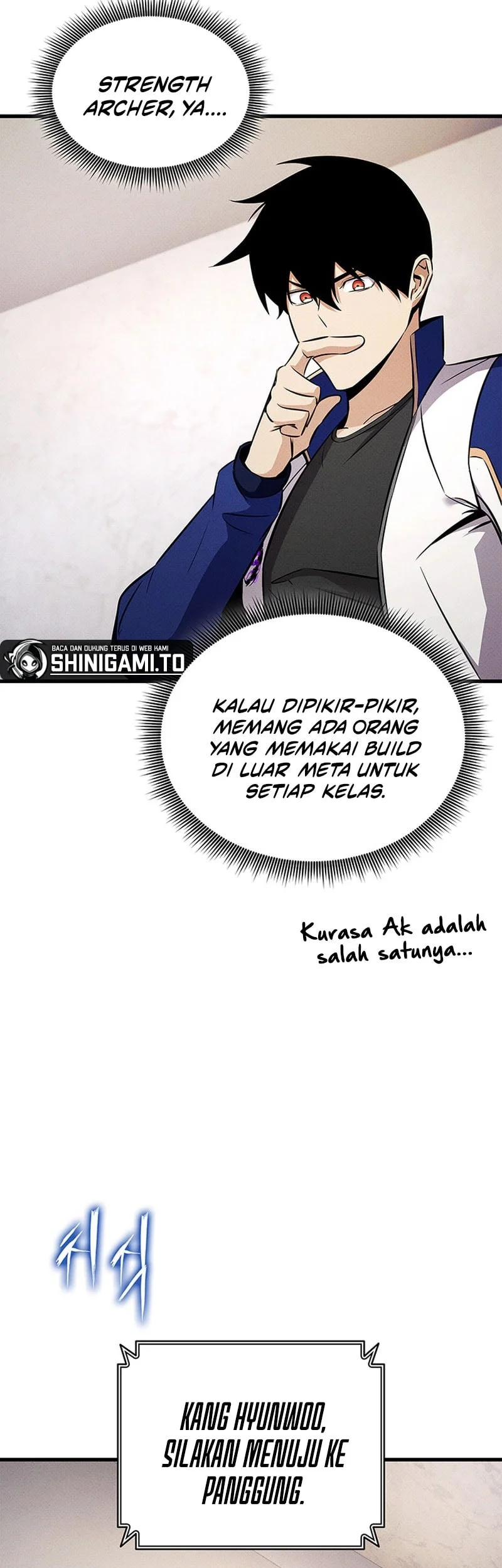Ranker’s Return (Remake) Chapter 235 Gambar 28