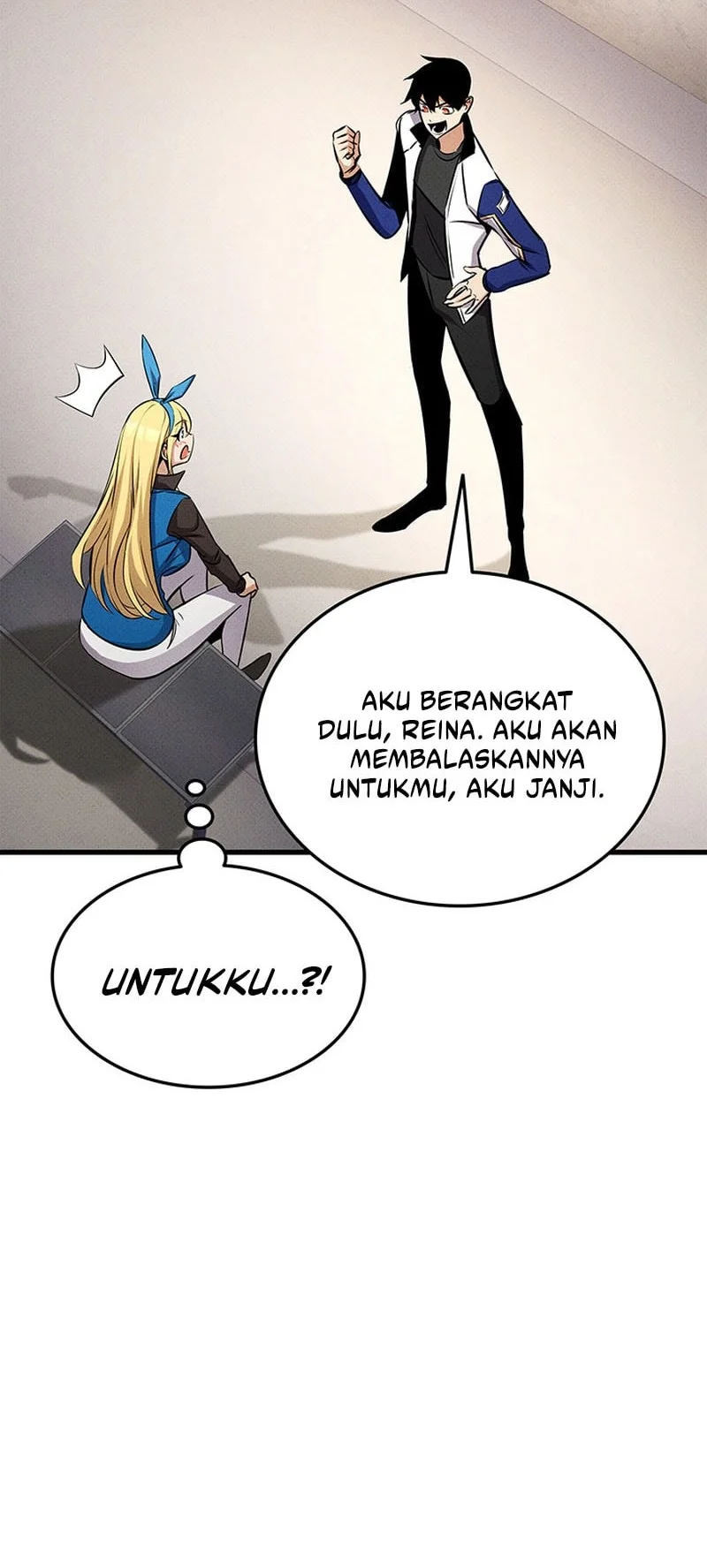 Ranker’s Return (Remake) Chapter 235 Gambar 29
