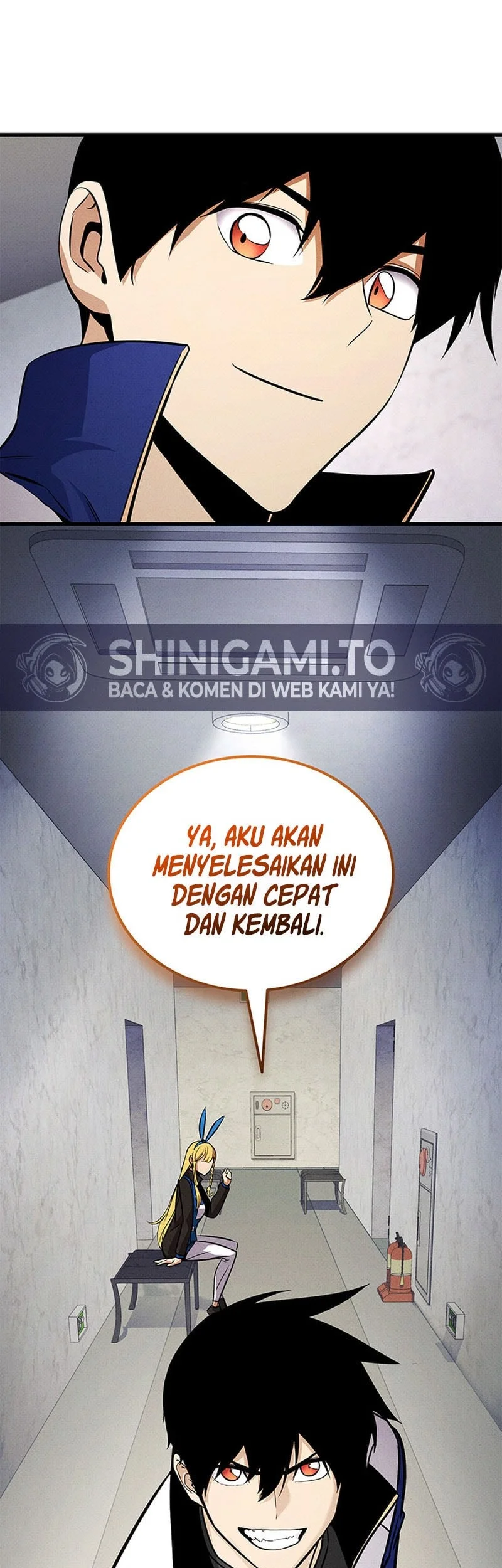 Ranker’s Return (Remake) Chapter 235 Gambar 32