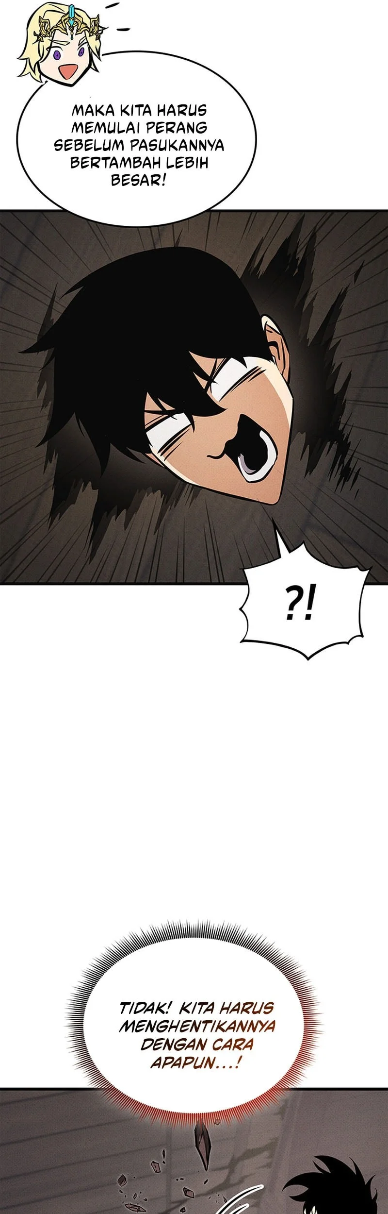 Ranker’s Return (Remake) Chapter 236 Gambar 34