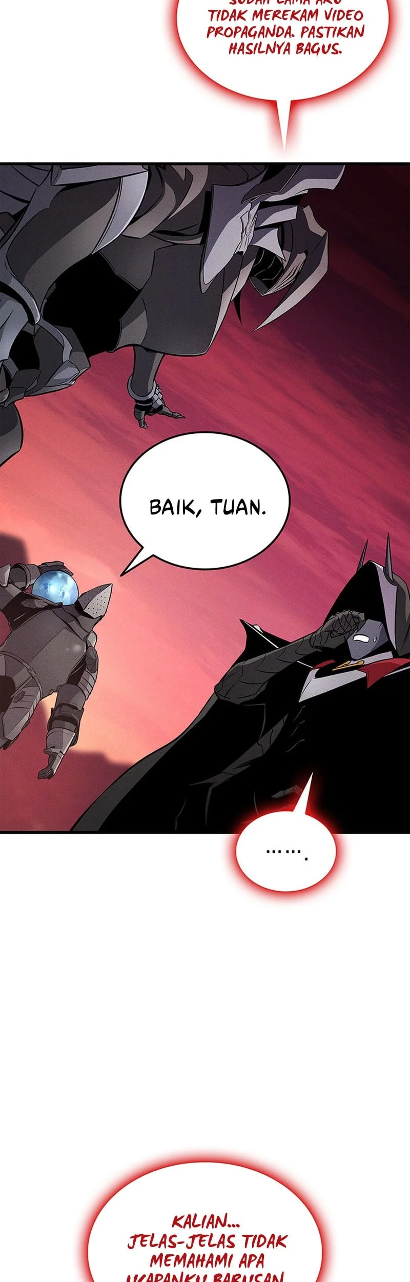 Ranker’s Return (Remake) Chapter 236 Gambar 43