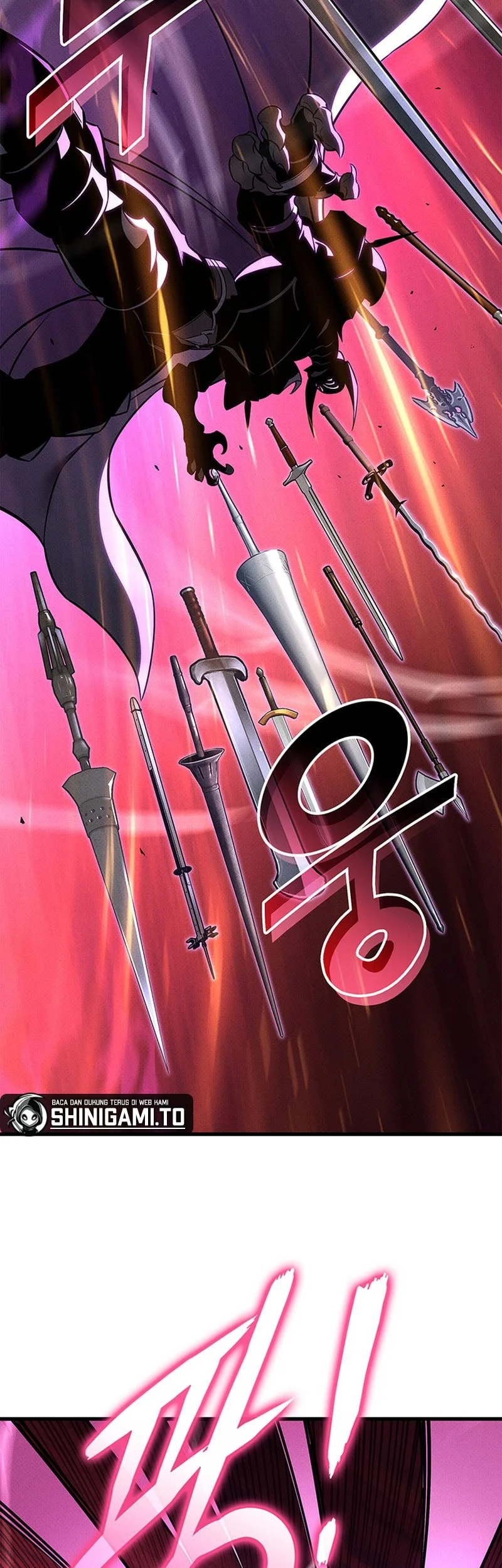 Ranker’s Return (Remake) Chapter 236 Gambar 48