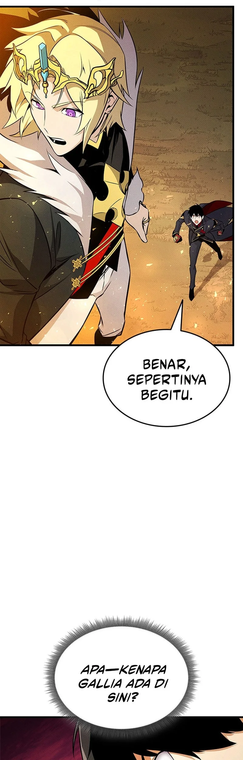 Ranker’s Return (Remake) Chapter 236 Gambar 55