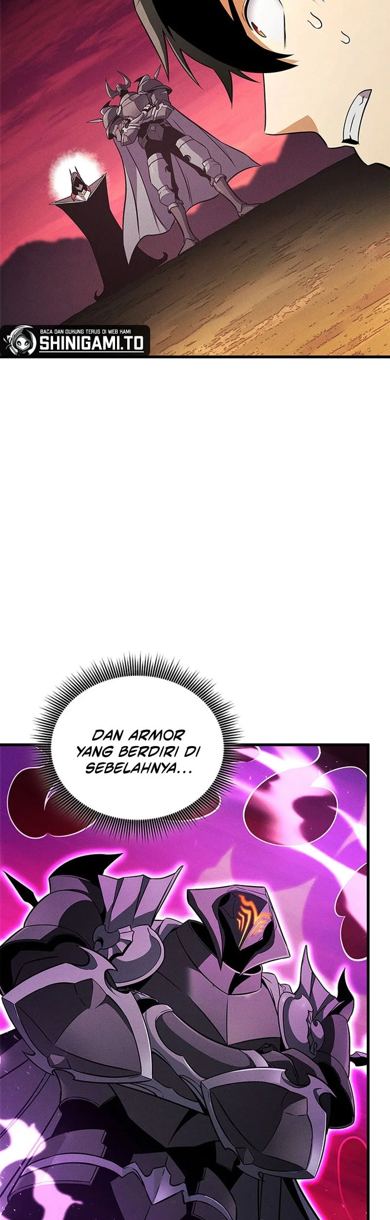 Ranker’s Return (Remake) Chapter 236 Gambar 56