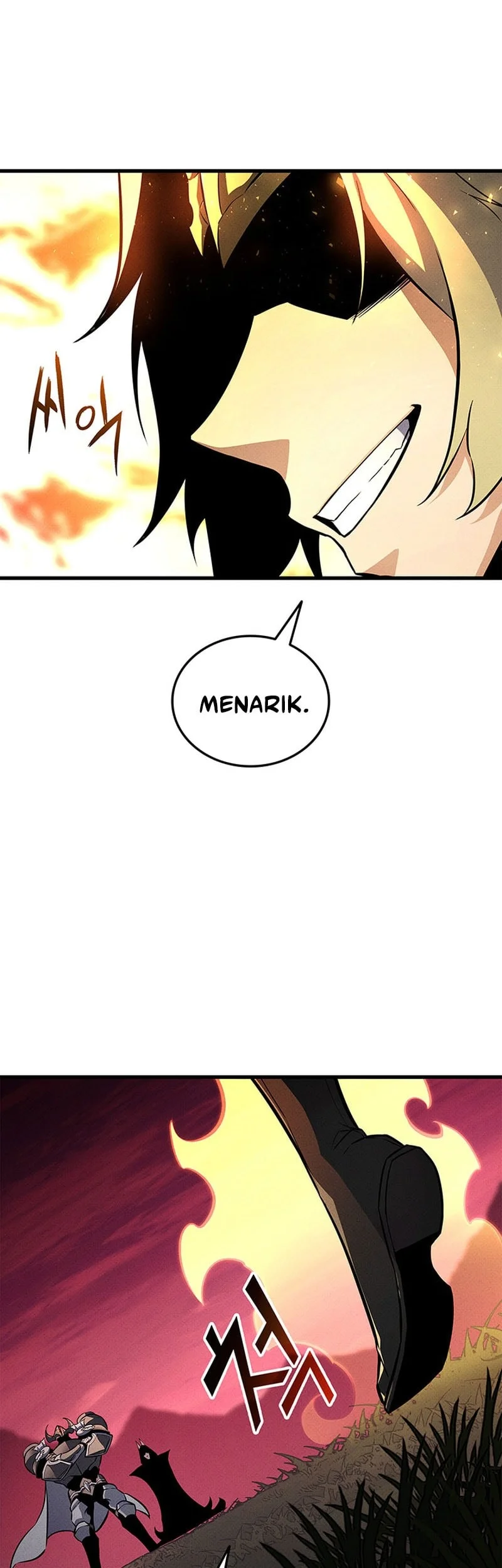 Ranker’s Return (Remake) Chapter 236 Gambar 59